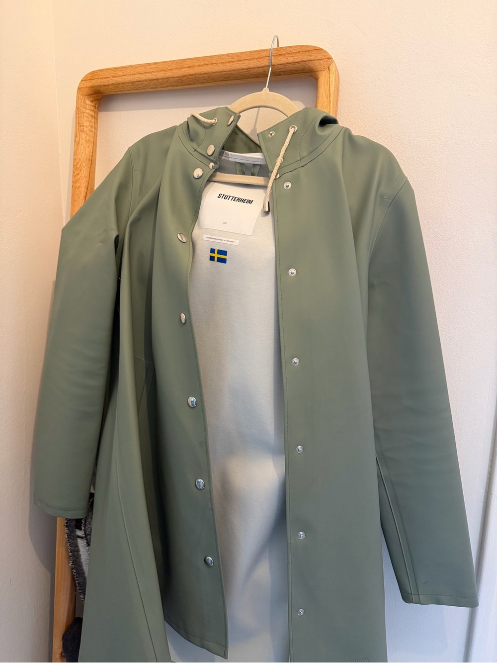Stutterheim Rain Jacket